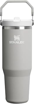 Stanley The Iceflow Flip Straw 2.0 Tumbler 0.89L / 30Oz Termos, Ash
