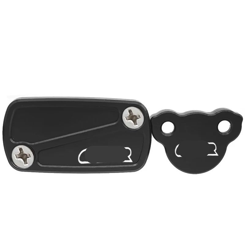 Couvercle maitre cylindre avant et arriere pour CR125R CR250R de 2002 a 2007 - 5