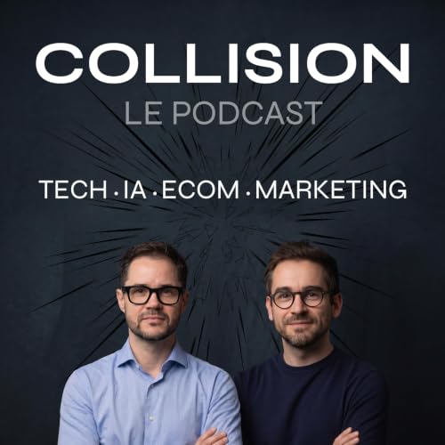 『COLLISION le podcast』のカバーアート