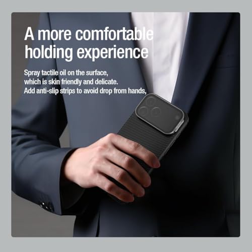 Coque iPhone 17 Pro Max MagSafe avec support caméra antichoc - 7