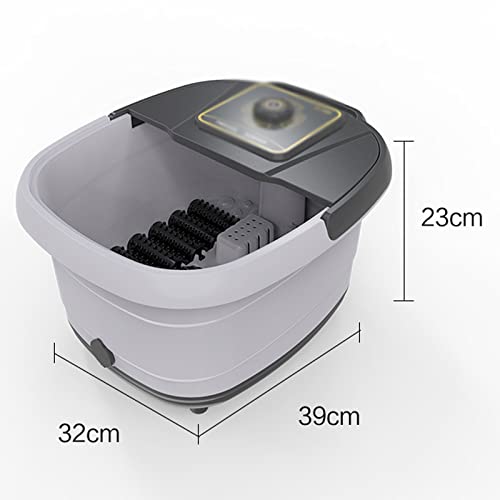 Spa Eléctrico para Pies con Masaje y Calor miniatura 2
