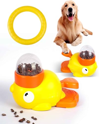 でるでる自販機 犬知育玩具 おやつ おもちゃ 2in1 自飯器 犬 猫 おもちゃ 一人遊び 孤独感を軽減する 楽しい時間 お手入れ簡単 犬用フリスビー付き