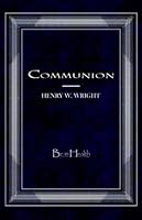 Communion 0978625560 Book Cover