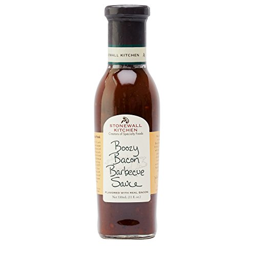 Sauce barbecue Stonewall Kitchen 11 oz condiment grillade viande bœuf