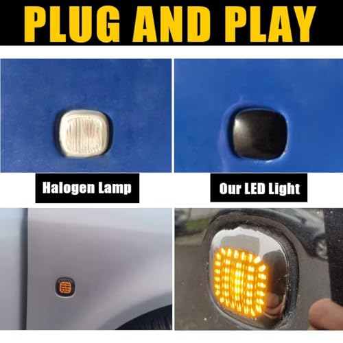 Luz intermitente lateral Skoda Roomster 2010-2015 ref 4D0949127 7