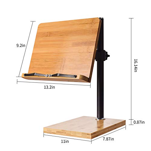 Best Desktop Book Stands Buying Guide Gistgear