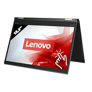 Lenovo Thinkpad X390 Yoga Business Laptop 13.3″ Pantalla táctil 2 en 1, Notebook Intel Core i5 8th, RAM 8 GB, SSD 128 GB, WiFi, Win 11 Pro Preinstalado + Libre Office (Reacondicionado)