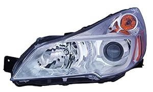 Subaru Outback Scheinwerfer-Komplettset Fahrerseite USA