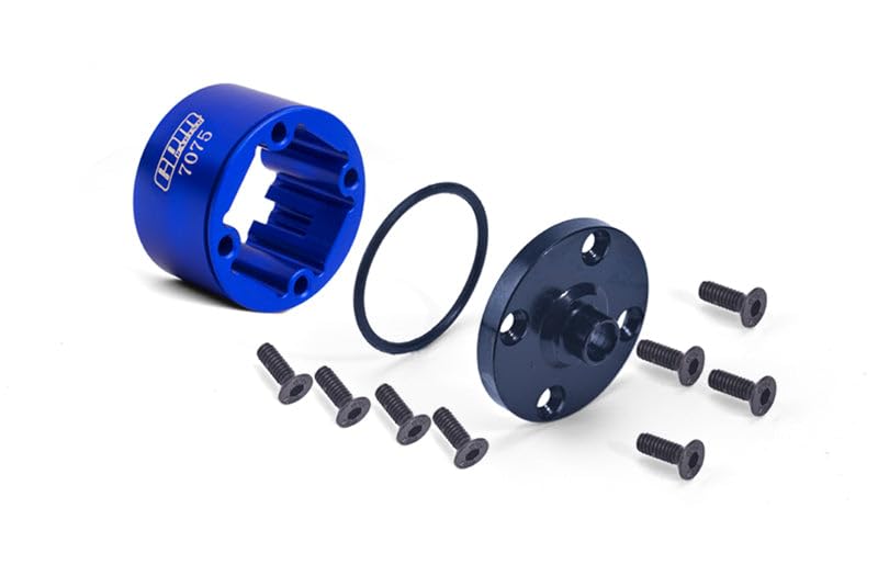 Boîtier de différentiel Arrma cassé ? Solution acier carbone GPM pour Kraton 6S