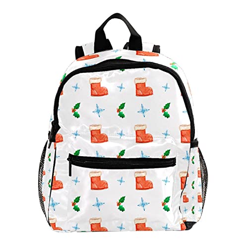 Sac à dos pour garçons et filles coloré idéal pour la rentrée scolaire de Noël