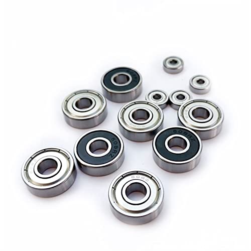 Roulement à billes défectueux ? Changez pour le 6003/20 20x35x11mm - 2