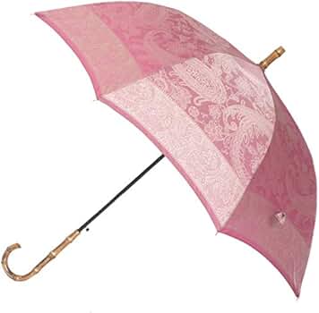 BURBEEERY バーバリー　ノバチェックピンク　サイドロゴ　晴雨兼用長傘 BURBEEERY バーバリー ノバチェックピンク サイドロゴ 晴雨兼用長傘