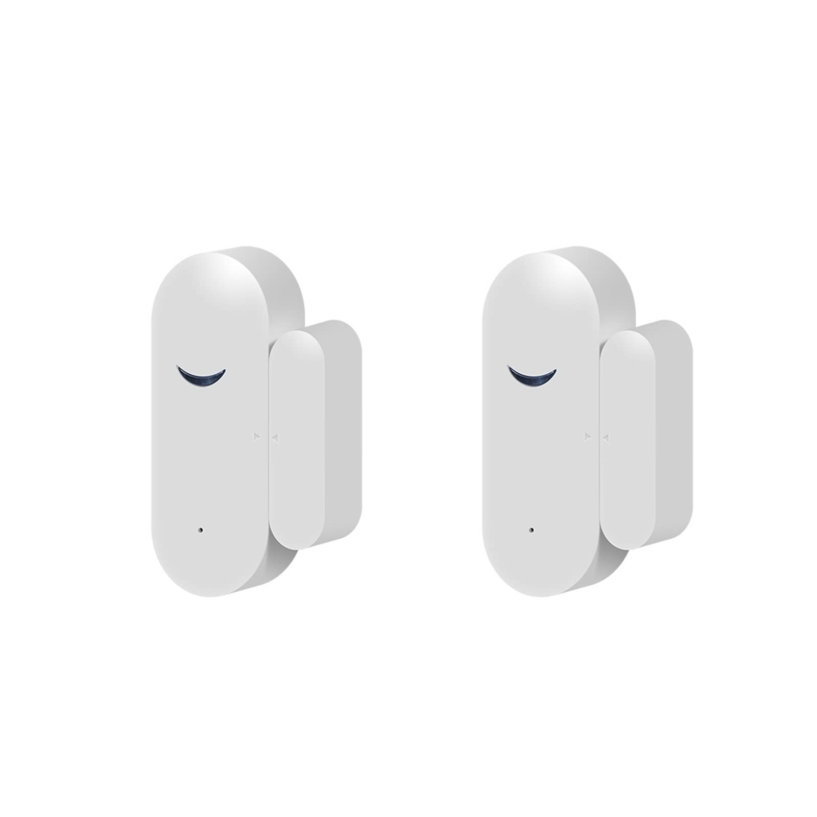 CUDTAPI Tuya Security Alarms For Home Kit Alarm System Door Sensor Wireless Doorbell/GSM App Control(2pcs)