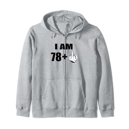 79 cumpleaños 79 cumpleaños hombre 79 años 79 año de vida Sudadera con Capucha