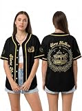 Cute Alien Baseball Jersey, Movie Character Jersey Button Down Shirt, Birthday Gifts for TV Series Fan Gift