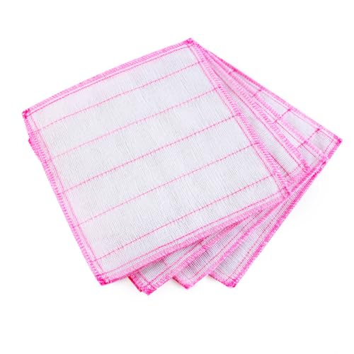 LIGIGWASH 8 Piezas Paños de Cocina Algodón Absorbentes y Duraderos para Limpieza Versátil Hogar Cocina Color Aleatorio