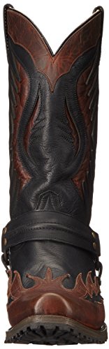 Stetson Men's Biker Outlaw Work Shoe2