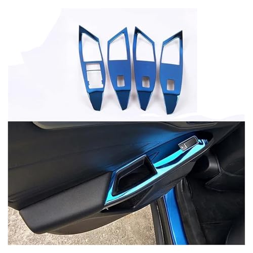 �ɓK������ �t�H�[�h �ɓK������ �t�H�[�J�X MK4 2019-2020 �J�[�E�B���h�E���t�g�X�C�b�` �C���e���A�R���g���[���p�l�� �t���[���J�o�[�g�����x�[���h�A�A�[�����X�g KISSGPIPOL(Blue)