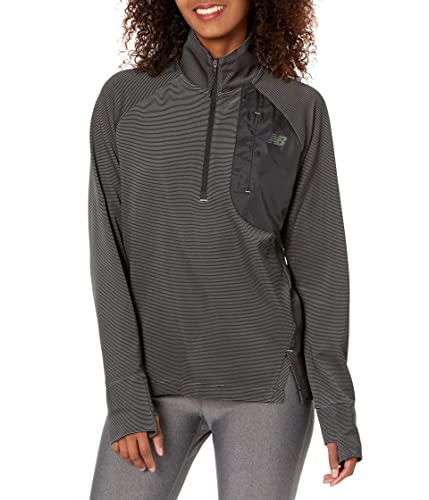 New Balance Women's Q Speed Shift Half Zip