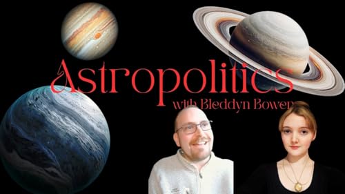 EPISODE 4: SPACE IS THE NEW WARFRONT