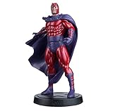  Eaglemoss Marvel Fact Files Collection Special Magneto