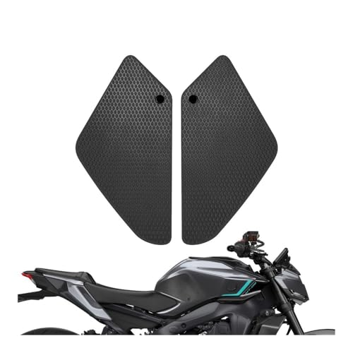 Protection réservoir pour MT09 2024 autocollant antidérapant