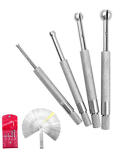 Jauges de petit trou en acier haute précision et cales de mesure