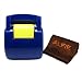 Alfie Pet by Petoga Couture - JAC Pet Waste Pickup Tool with Bag Dispenser and Bags with Microfiber Fast-Dry Washcloth Set - Color: Blue and Yellow