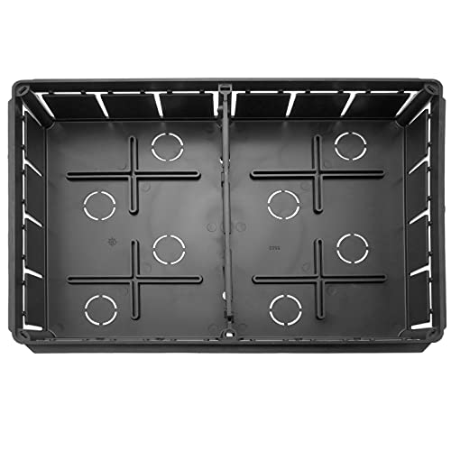 BeMatik - Einbaurechteckdose 300x200x60 mm