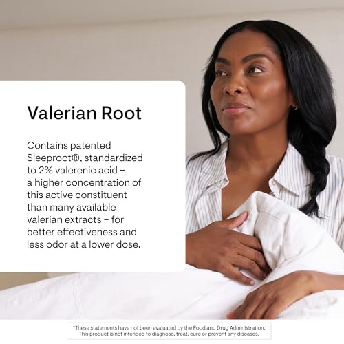 Thorne Valerian Root Sleeproot Extract