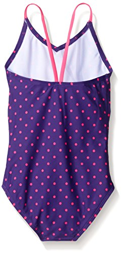 Image of Kanu Surf Girls Daisy Beach Sport One Piece Swimsuit