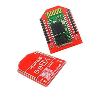 Sensors 1PCS HC-05 Bluetooth Bee V2.0 Master and Slave Module for ...