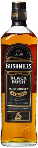 Bushmills Black Bush Irish Whiskey (1 x 0.70 l)