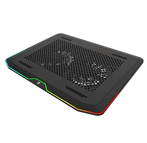 Base de enfriamiento para laptop hasta 17.3 pulgadas miniatura 1