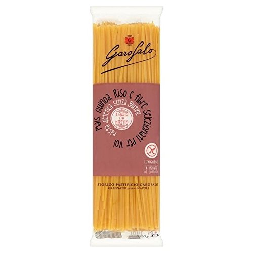 Garofalo Gluten 500g Linguini Libre (Paquete de 6)