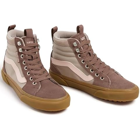 Vans Women's Filmore Hi Sneakers with VansGuard Cover
