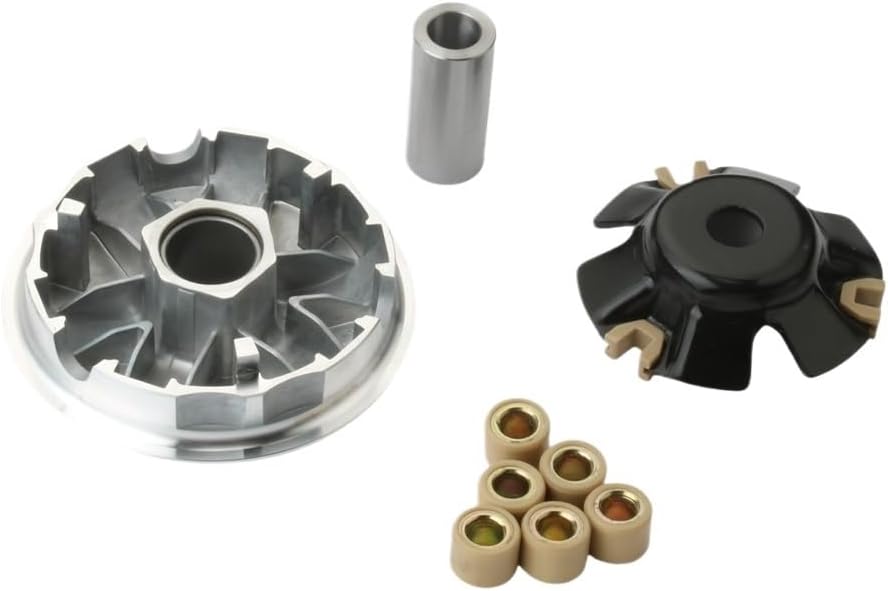 レーシング バリエーター キット 13g スライダー ウェイト付き 125cc 4 ストローク スクーター 【蒸発器】 Arn 12