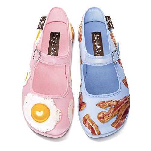 Image of Hot Chocolate Design Womens Mary Jane