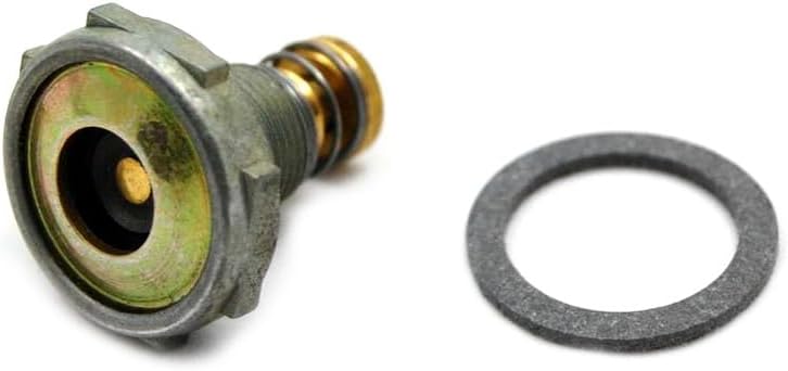 Válvula de potência Holley 8.5 Bryke Racing para carburador de quatro corpos – 1 unidade
