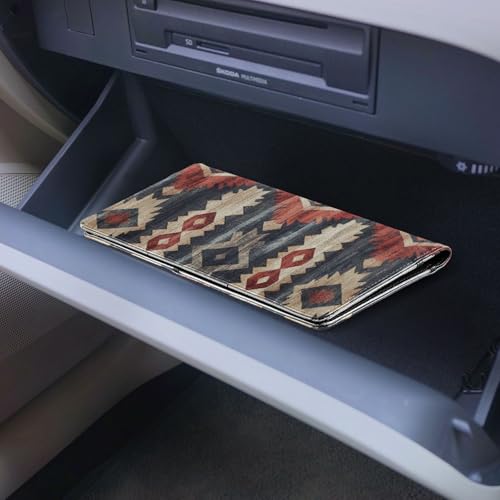 Organizador Auto Plegable Cuero Sintético miniatura 6