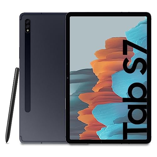 S Pen para Galaxy Tab S7 negro, lápiz de repuesto sin Bluetooth con puntas intercambiables 4