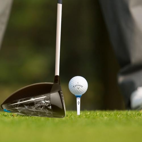 Callaway Par Tee Rubberized Top Tees