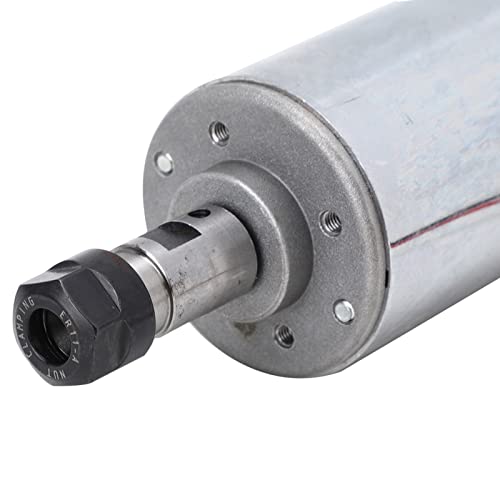 ANKROYU CNC Spindle, Rustproof Engraving Machine Spindle, Air Cooling Spindle, Engraving Tool Spindle, Engraving Cooling Spindle for Engraving Milling Machine - Image 7