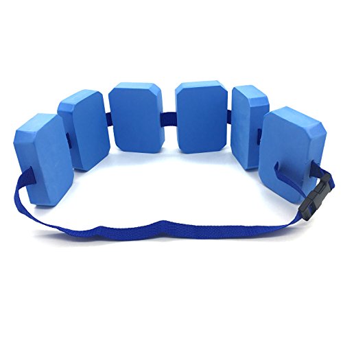 Silfrae Swim Belt Floatation Belt Swimming Training Aid Belt Swim Foam Waist Belt