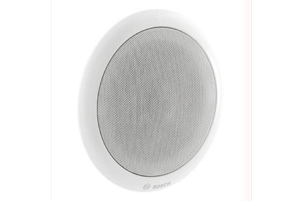 Bosch Altavoces PC LC1-UM06E8 Blanco Negro 6 W