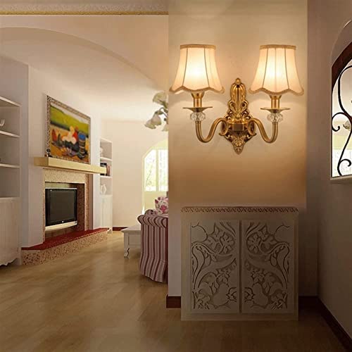 Lámpara de pared de estilo europeo para eliminar luces molestas 2