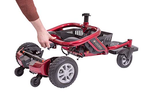 Golden Technologies - Literider Envy - Compact Power Chairs (Envy Green) #TOP3