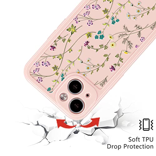 RALEAVO Flower Case for iPhone 15 (6.1") - Image 2