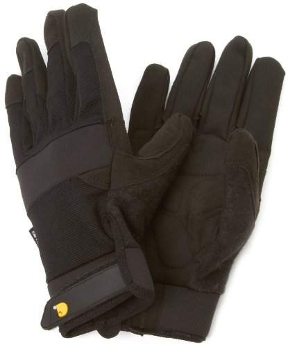Carhartt Men's Flex Tough Work Glove with Durable Rovenica Palm