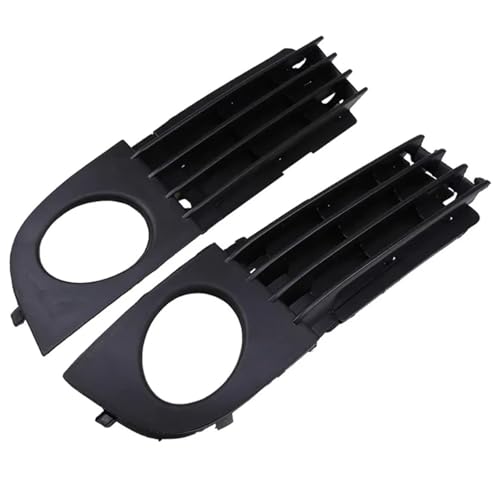 Grille de phare antibrouillard avant gauche droit pour Audi A6 C5 de 2002 à 2005